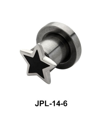 Enameled Star Jewelled Tunnel JPL-14